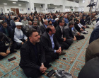 برپایی ایستگاه سلامت به مناسبت هفته ملی سلامت، هفته ملی جمعیت ، هفته ملی اهدای عضو و روز جهانی فشار خون در مصلی امام خمینی (ره)