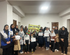 برپایی ایستگاه سلامت به مناسبت هفته ملی سلامت، هفته ملی جمعیت ، هفته ملی اهدای عضو و روز جهانی فشار خون در مصلی امام خمینی (ره)