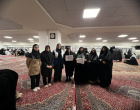 برپایی ایستگاه سلامت به مناسبت هفته ملی سلامت، هفته ملی جمعیت ، هفته ملی اهدای عضو و روز جهانی فشار خون در مصلی امام خمینی (ره)
