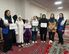 برپایی ایستگاه سلامت به مناسبت هفته ملی سلامت، هفته ملی جمعیت ، هفته ملی اهدای عضو و روز جهانی فشار خون در مصلی امام خمینی (ره)