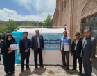 برپایی ایستگاه سلامت به مناسبت هفته ملی سلامت، هفته ملی جمعیت ، هفته ملی اهدای عضو و روز جهانی فشار خون در مصلی امام خمینی (ره)