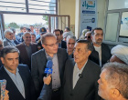 بازدید معاون اجرایی رئیس‌جمهور از روند اجرایی نظام ارجاع سلامت درمانگاه شهر رضی
