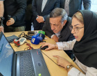 بازدید معاون اجرایی رئیس‌جمهور از روند اجرایی نظام ارجاع سلامت درمانگاه شهر رضی