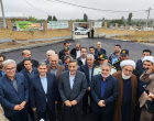 بازدید معاون اجرایی رئیس‌جمهور از روند اجرایی نظام ارجاع سلامت درمانگاه شهر رضی