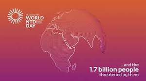 سی‌ام ژانویه، روز جهانی بیماریهای گرمسیری فراموش شده (NTD)
